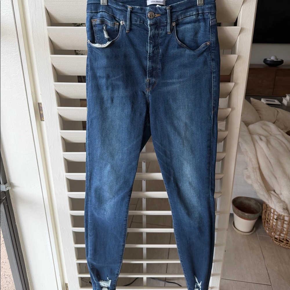 Good American Skinny Jeans - Size 8